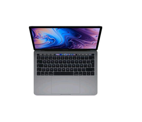 APPLE MACBOOK PRO TOUCH BAR 13.3" i5 2.3GHz RAM 8GB-SSD 256GB ITALIA SPACE GRAY